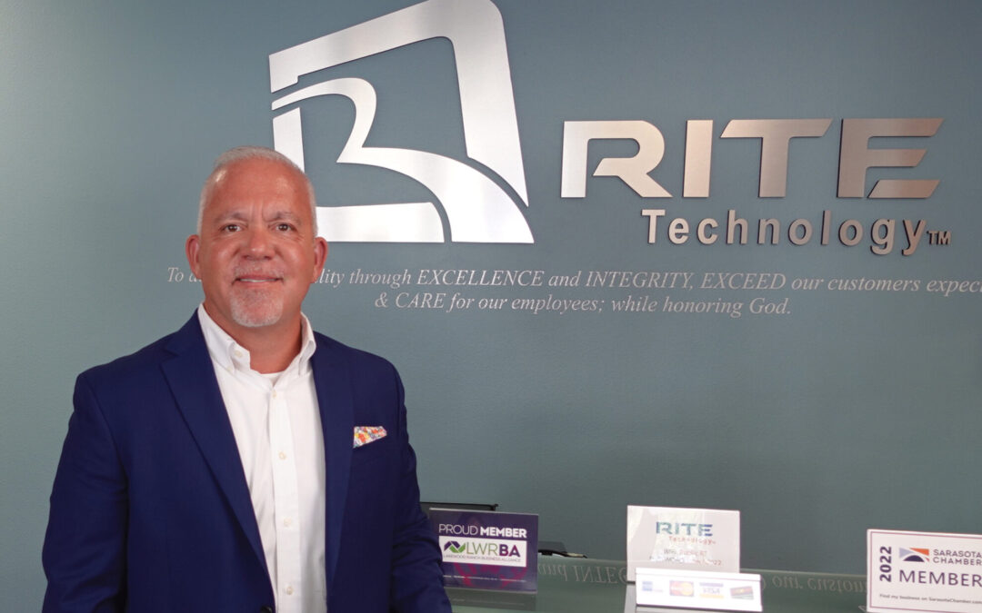 RITE Technology CEO, David Polimeni, named as 2022-2023 BTA President